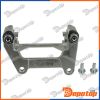 Support, étrier de frein droite pour AUDI | BDA1063, HZT-AU-023A
